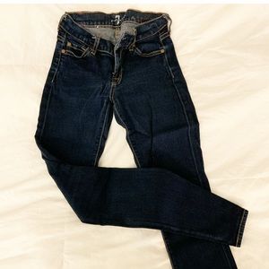 The Skinny 7 for all Mankind